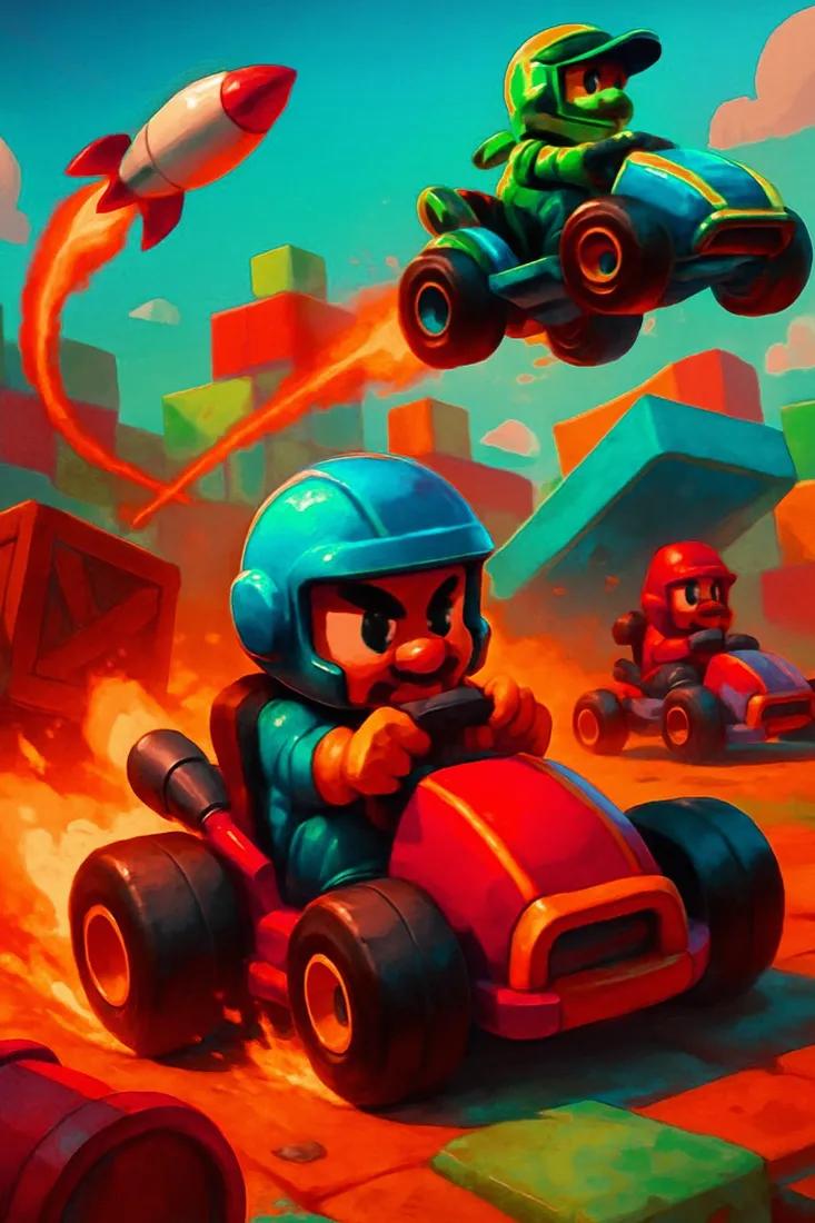 Smash Karts