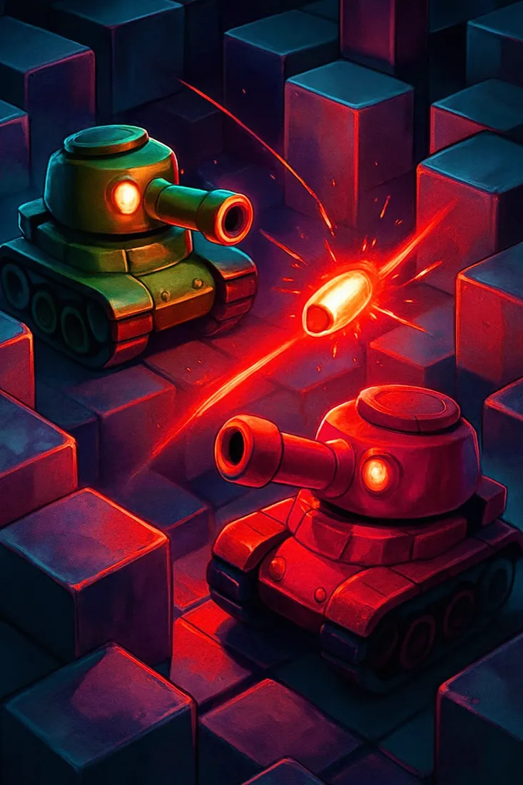 TankTrouble
