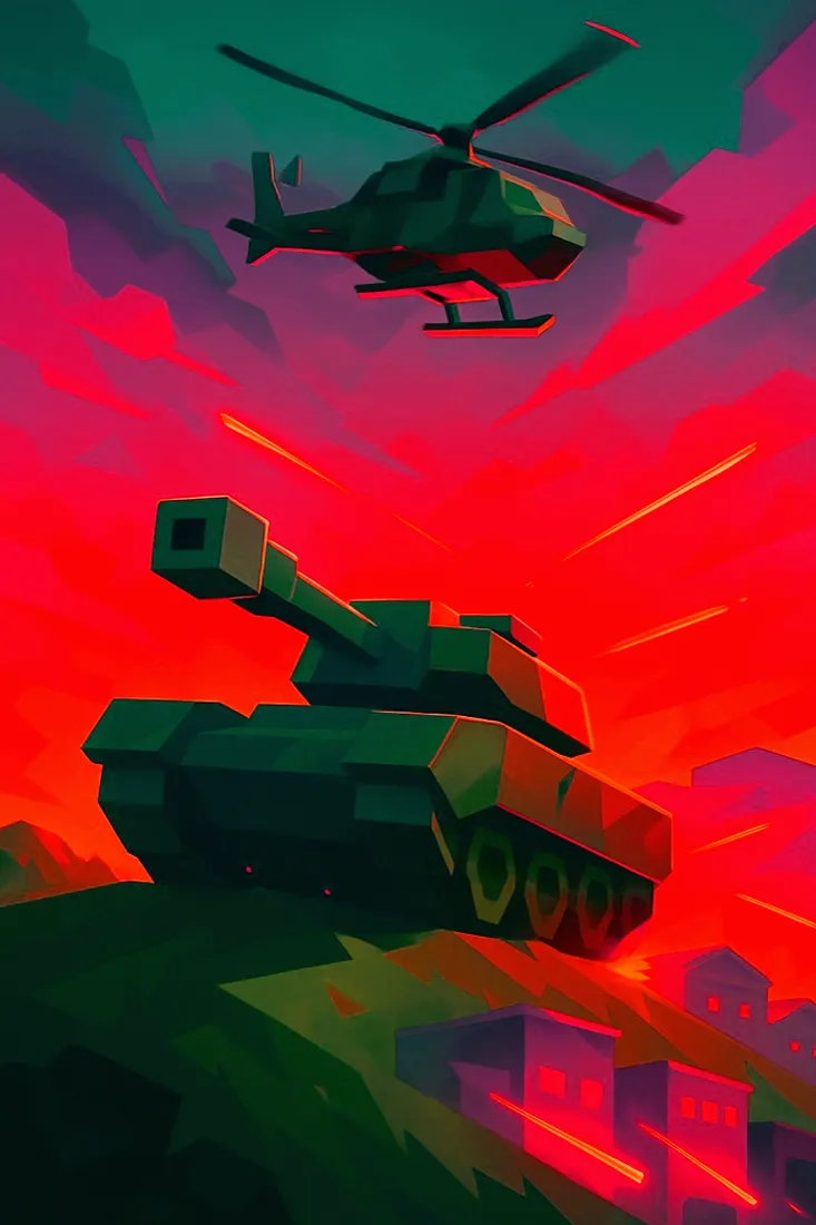 War Brokers